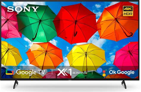 Sony 164 cm (65 inches) BRAVIA 2 4K Ultra HD Smart LED Google TV K ...
