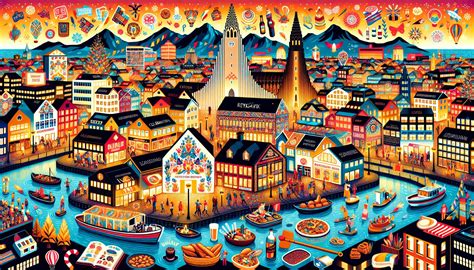 How Many People Live In Reykjavik Iceland: Population Facts | DignityTravel.biz