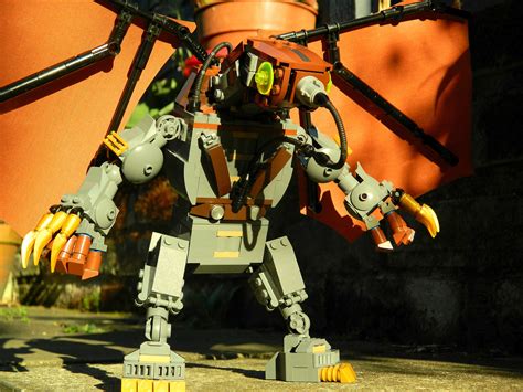 Toy Machine Robot 的图像结果