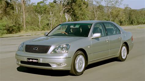 2000 Lexus Ls