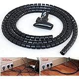 P-Plus International Wire Clips Cable Protector for TV Home, Cubicle ...