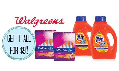 Tide Coupons | Stock Up At Walgreens :: Southern Savers