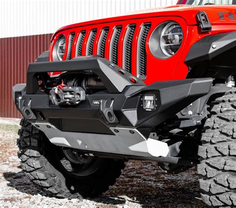 Jeep Wrangler (ALL YEARS) Aluminium Front Bumper Jeep W | PPD Performance