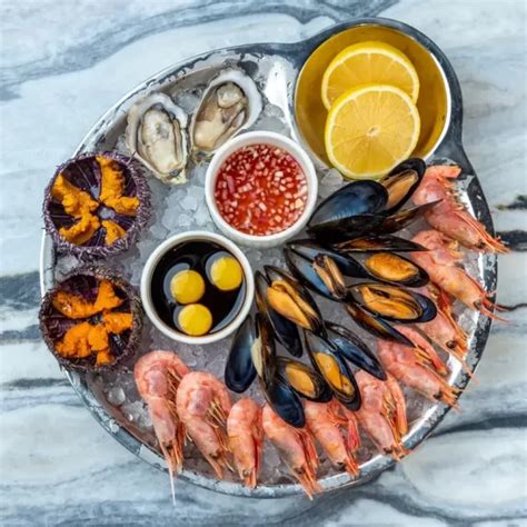 Меню - ATLANTICA Bistro