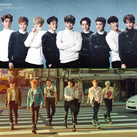 American Magazine Teen Vogue Spotlights EXO, BTS and UNIQ | Soompi