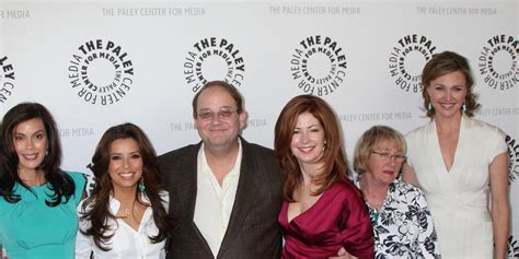 Teri Hatcher, Eva Longoria, Marc Cherry, Dana Delany, Kathyn Joo 38207918 Stock Photo at Vecteezy
