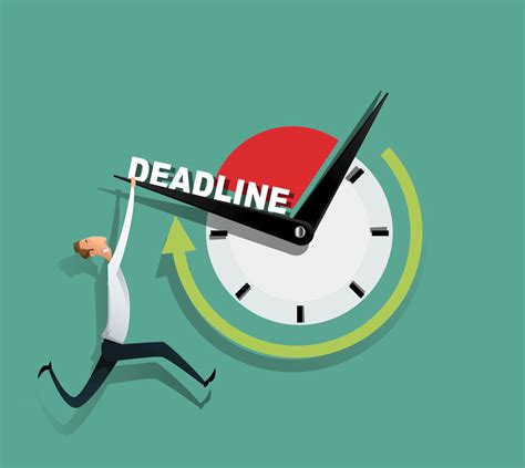 How to survive a deadline crisis? - Bloom