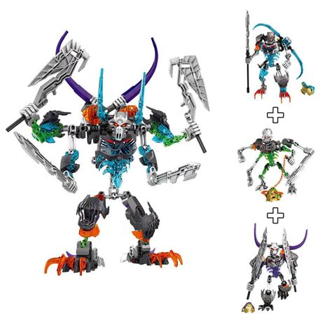 Image result for Bionic One Block Videos