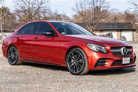 2020 Mercedes-AMG C43 Sedan for Sale - Cars & Bids