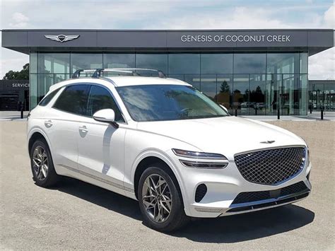 2025 Genesis GV70 - 23 miles - Certified Pre Owned