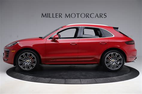 Pre-Owned 2017 Porsche Macan GTS For Sale () | Miller Motorcars Stock #4687A