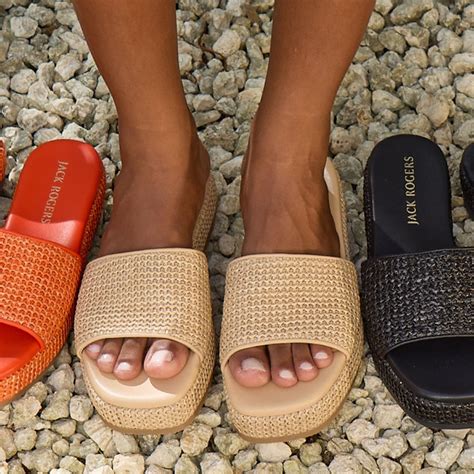 Top 10 Sandals for the Season: Our Bestselling Picks for Sunny Days – Jack Rogers USA