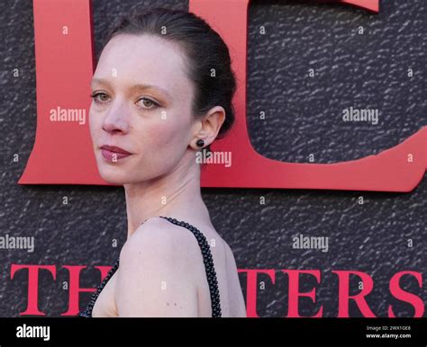 Los Angeles, USA. 26th Mar, 2024. Ishtar Currie Wilson arrives at the ...