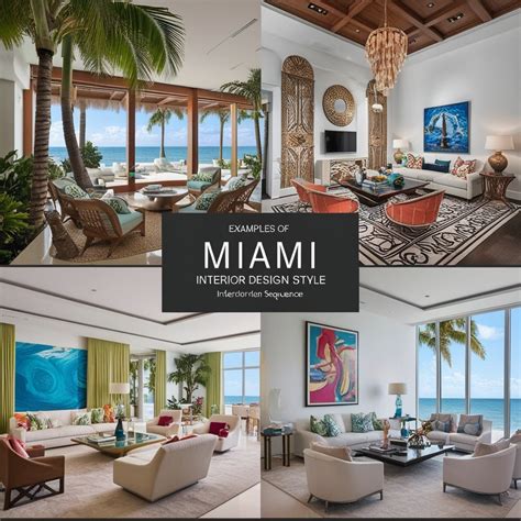 Miami Interior Style