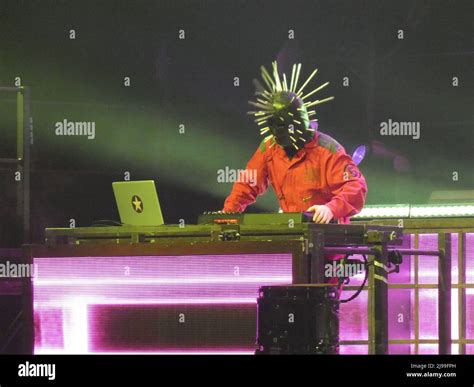 Barclays Center, Brooklyn, NY, USA. May 20, 2022. Heavy Metal Rock ...