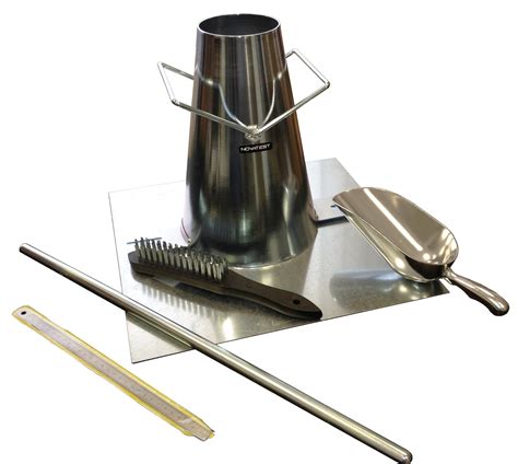 Abrams Cone Slump Test - RETOEDU