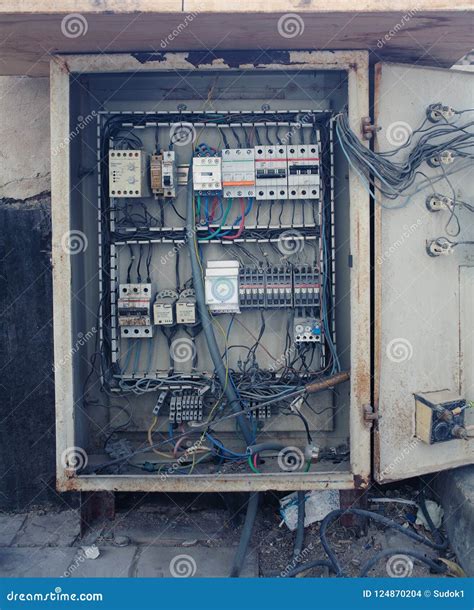 Image result for Outdoor Lighting Control Box