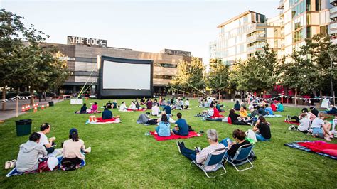 Park Cinema Docklands 2020 - Concrete Playground