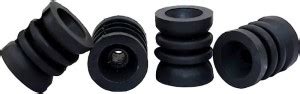 SILONIX Reel Insulators For Electric Fence Use In Garden, Farm (Black ...