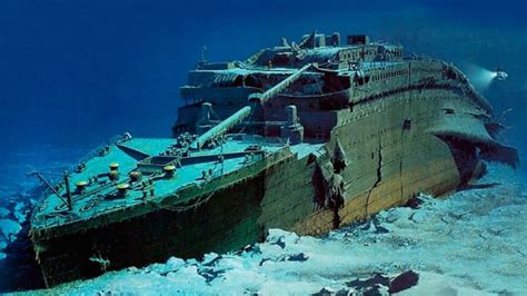 Titanic sub destroyed in 'catastrophic implosion'