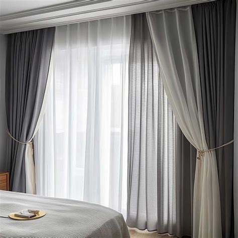 21 Stylish Living Room Curtains Ideas for a Fresh Look