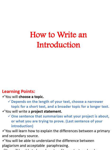 Write An Introduction 的图像结果