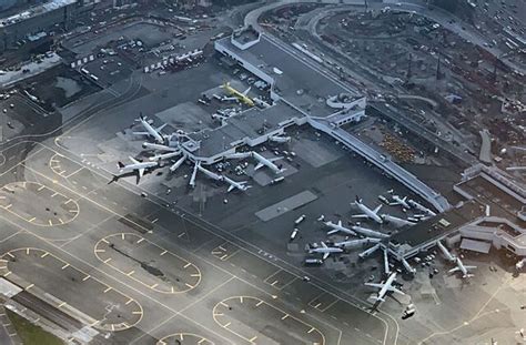 FAA Halts Flights at LaGuardia Airport Due to Staffing Shortage During ...