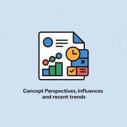 Concept Perspectives Influences and Recent Trends - Crash Course for ...