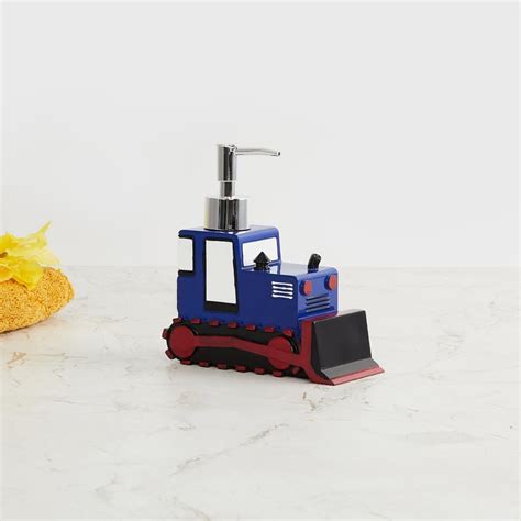 Buy Corsica Slate Polyresin Vehicle Shaped Soap Dispenser from Corsica ...