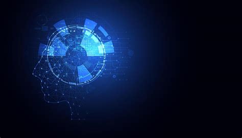 Dell Technologies BrandVoice - Digital Transformation Vector Art