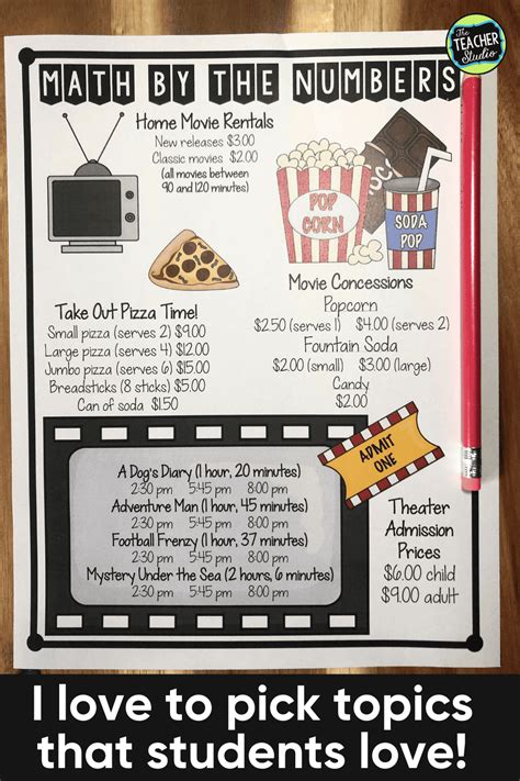 Project-Based Learning Math Ideas 的图像结果