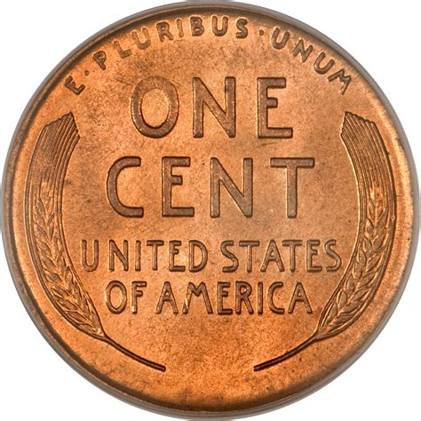 United States Coin American 1 Cent | Abraham Lincoln | Capitol Dome