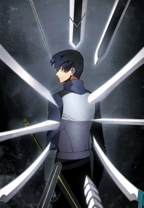 Jin Runcandel || Swordmaster's Youngest Son | Gambar karakter, Gambar