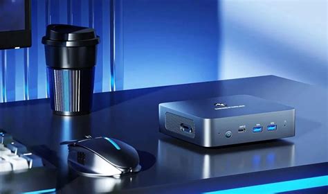 Model of Mini Computer 的图像结果