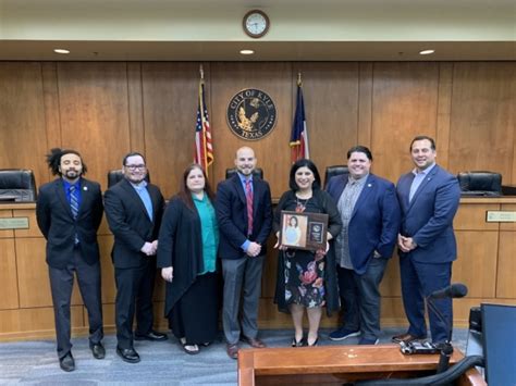 Tobias sworn in as new Kyle City Council member as Tenorio moves on to ...