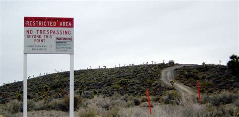 What is most likely going on in Area 51?