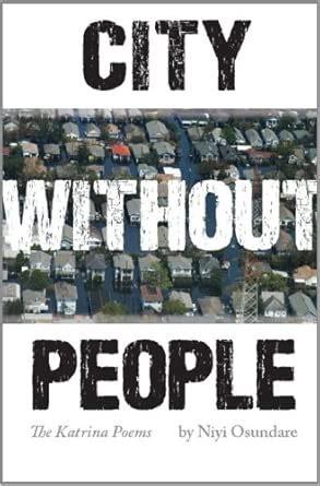 Buy City Without People: The Katrina Poems (Black Widow Press Modern ...