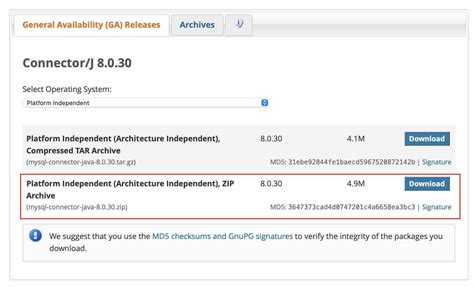 Image result for JDBC Connection MySQL