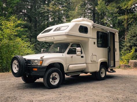 Toyota Hilux Galaxy Camper Is A Slow '90s Time Capsule, 44% OFF