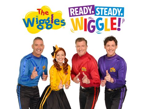 Prime Video: The Wiggles, Ready, Steady, Wiggle!