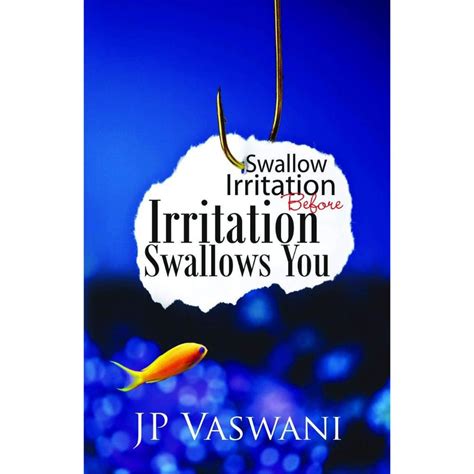 SWALLOW IRRITATION BEFORE IRRITATION SWALLOW YOU – Odyssey Online Store