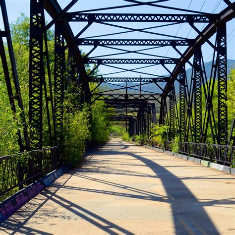 Sweetwater River Bridge in Spring Valley, CA (8 Photos)