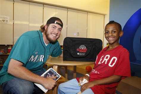 Get Well Tour – Mary Bridge Hospital | From the Corner of Edgar & Dave