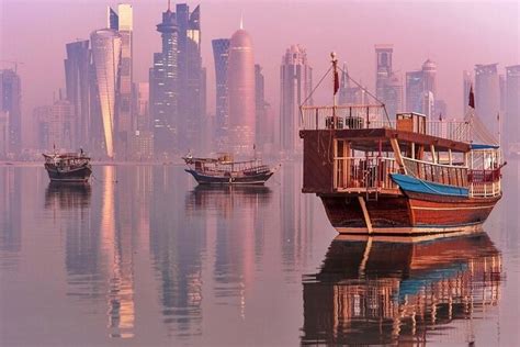 Exclusive Doha Private Dhow Cruise & Corniche Walk With Sunset 2024 ...