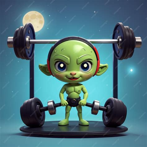 Image result for Alien 5Minworkout