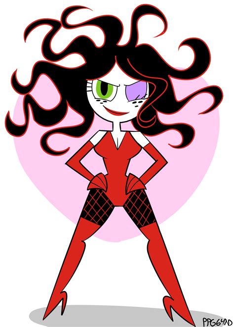 Powerpuff Girls Sedusa