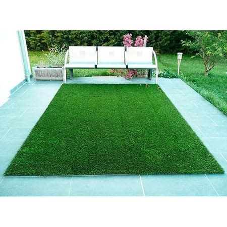 Buy CHETANYA Loomtex High Density Artificial Grass Carpet Mat for ...