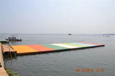 Floating Jetty - FRP Floating Jetty Type 4 (Used for Sports Boats ...