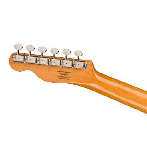 Buy Fender Classic Vibe Baritone Custom Telecaster 6 String Electric ...