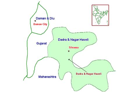 List of Union Territories of India, Check New UT List 2023
